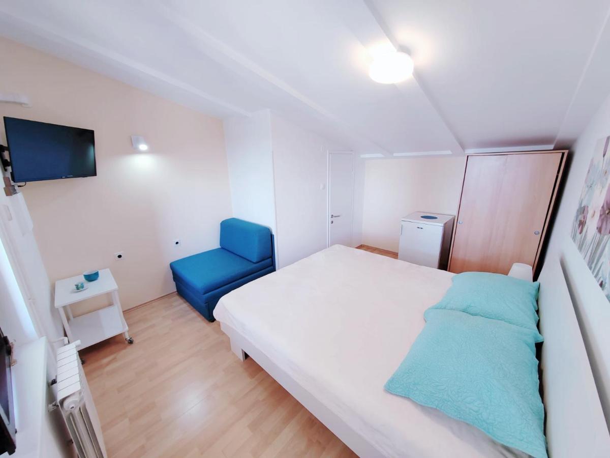 Guesthouse Resan Medulin Buitenkant foto